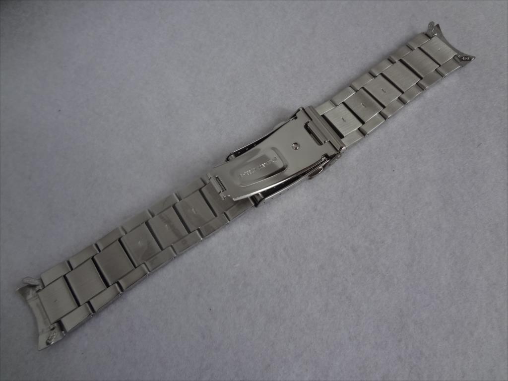Seiko 純正 腕時計バンド SNZG11 SNZG07 SNZG13 SNZG15 SNZG13K1 7S36-03J0 7S36-03H0 用 22mm ステンレスベルト 300Z1JM-L_画像2