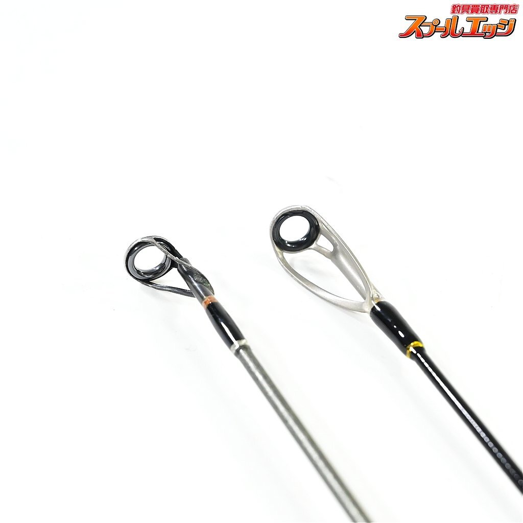 ** Major craft Crostage & удилище кейс 3 позиций комплект CRS0902-ML CRX-1002LSJ свет shore jigging ( осмотр Colt snaipa-**