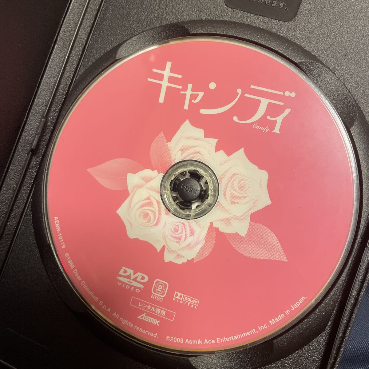 DVD キャンディ_画像4