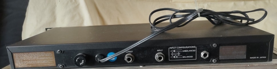 Maxon графика эквалайзер GE3100