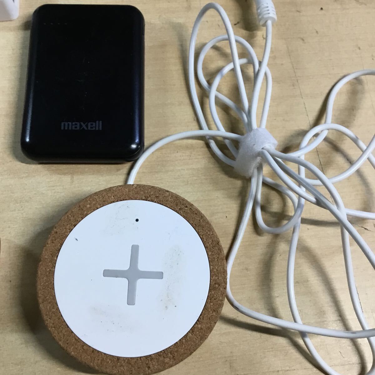 (111491D) 中古品/モバイルバッテリー等14個セット/Anker Nano Power Lightning端子/Poweradd Pilot 2GS 10000mAhポータブル充電器/他_画像5