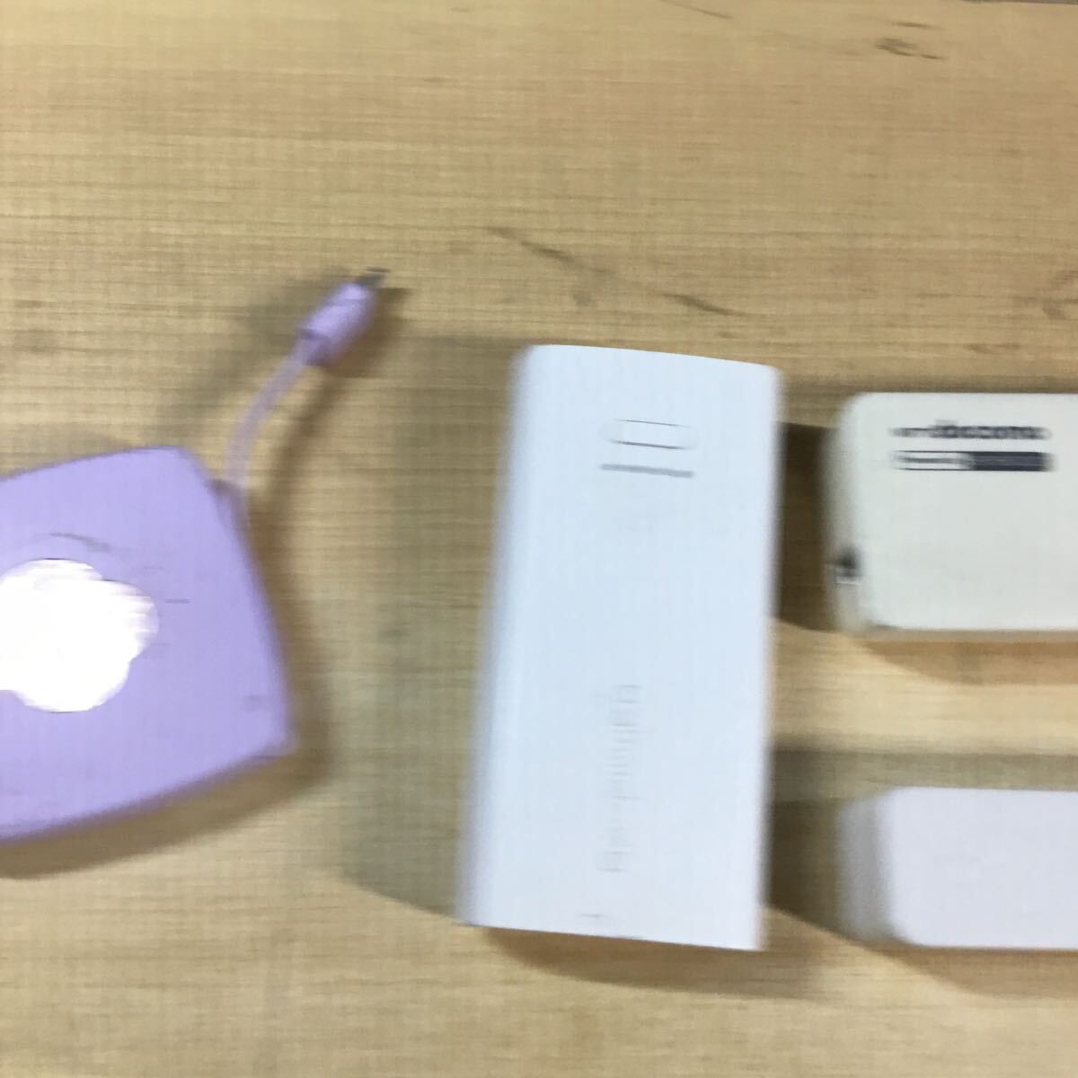 (111491D) 中古品/モバイルバッテリー等14個セット/Anker Nano Power Lightning端子/Poweradd Pilot 2GS 10000mAhポータブル充電器/他_画像7