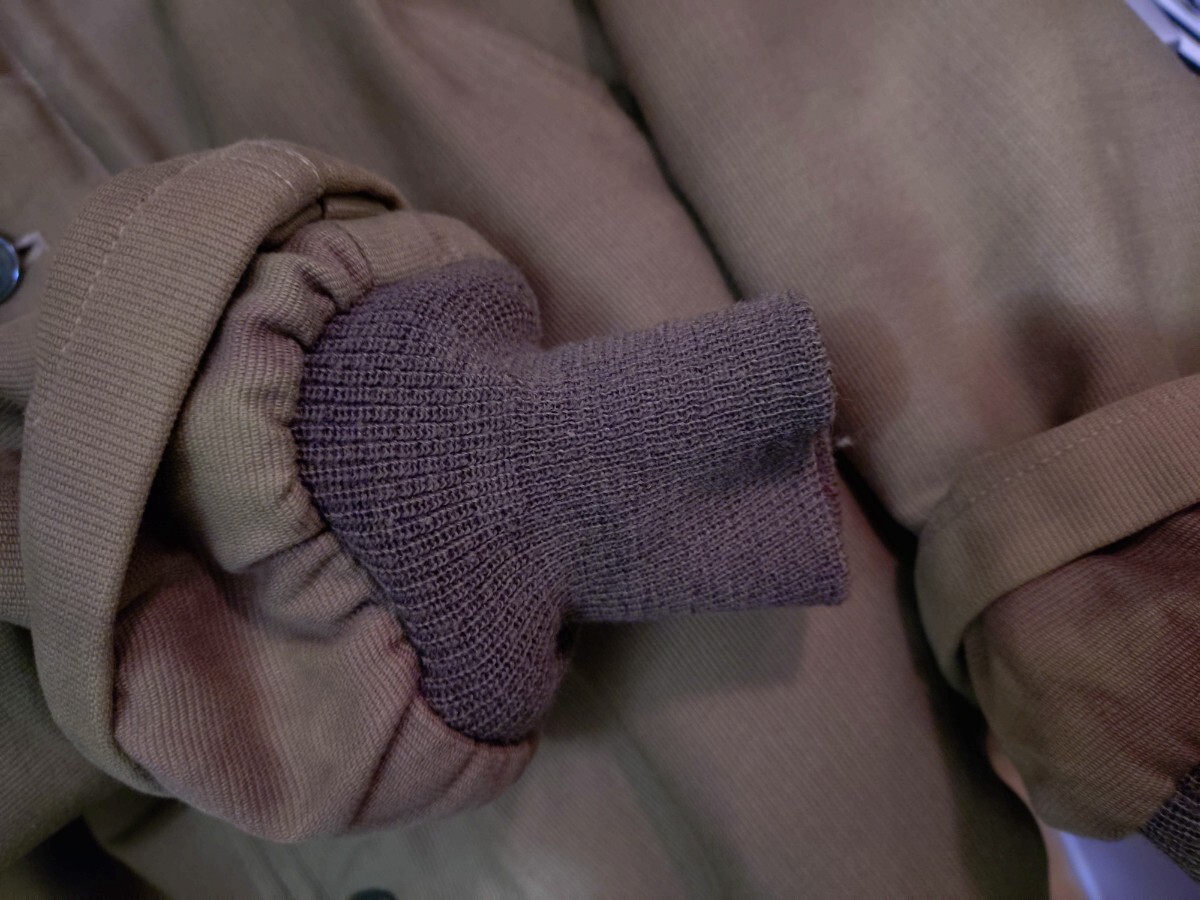 バズリクソンズ　 N-1デッキジャケット　Mサイズ_画像6