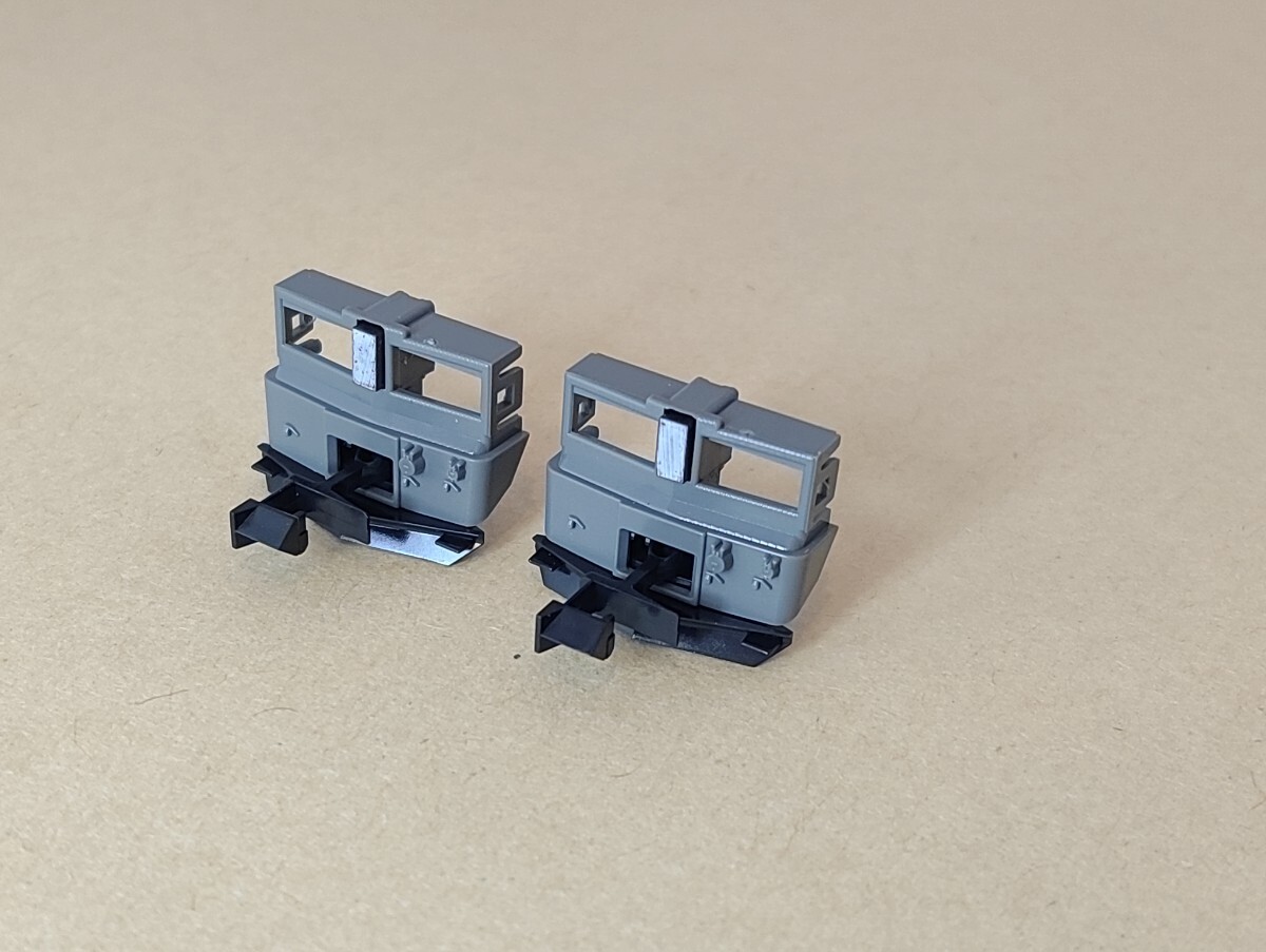 KATO カプラーセット /3060-4 EF65 500番台 P形特急色ばらし 2024年最新ロット_画像1