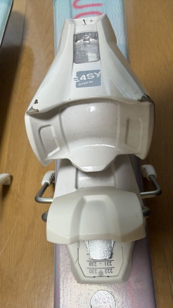 スキー板 ジュニア HEAD JOY 106cm 2024年モデル_画像4