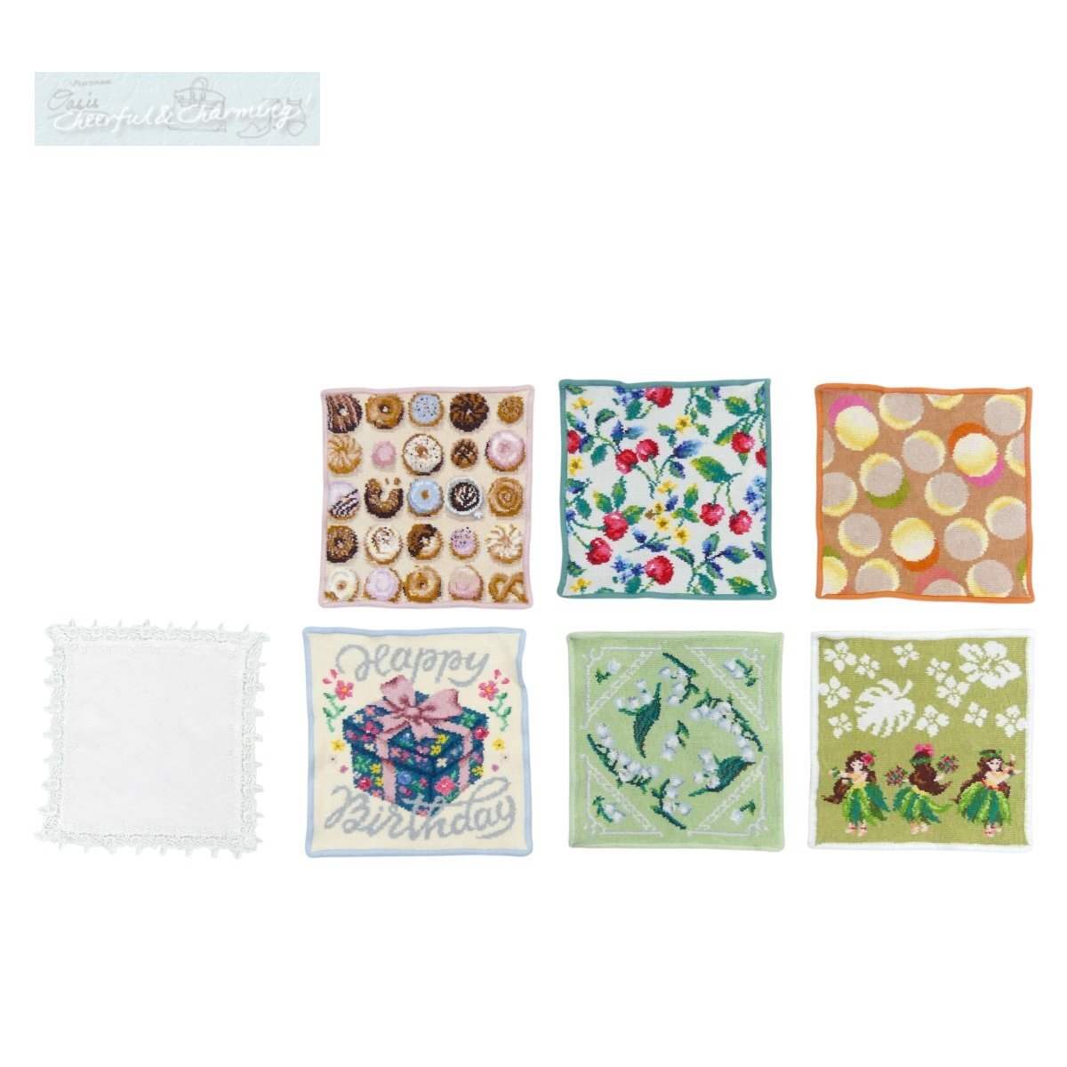  бесплатная доставка носовой платок 7 шт. комплект FEILER носовой платок 6 листов / близко . гонки магазин полотенце носовой платок 1 листов shu Neal тканый 