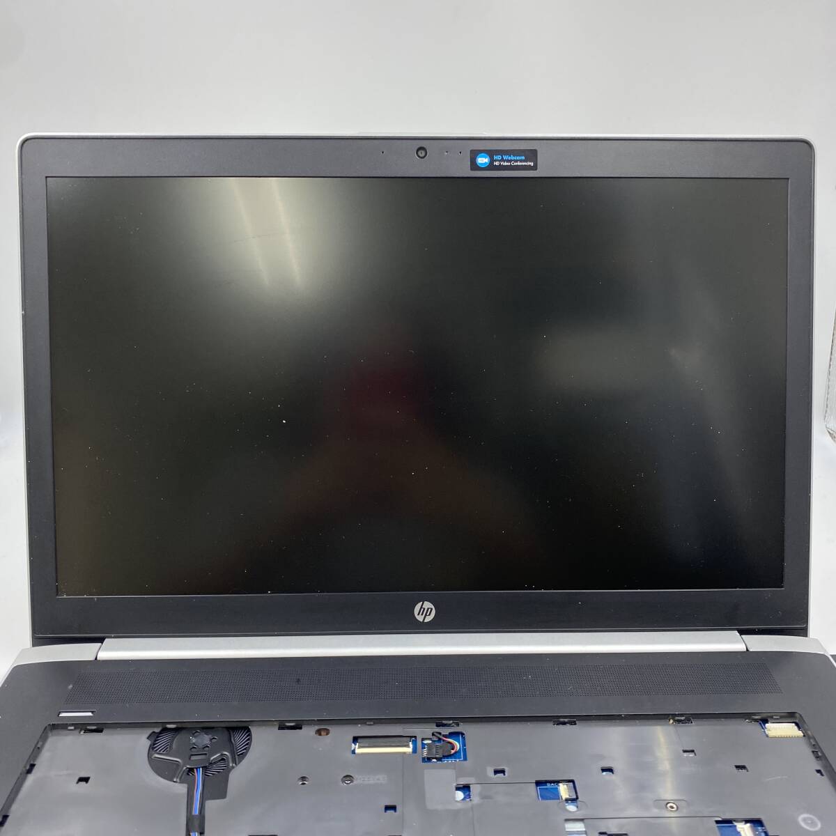 ジャンク HP probook 470 未確認 無し 無し x51167_画像2