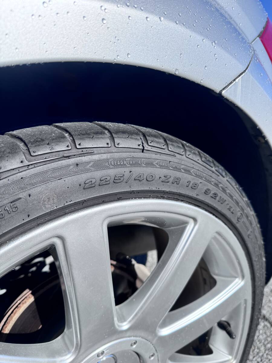 アウディＴＴクーペGH-8NBVR_画像5