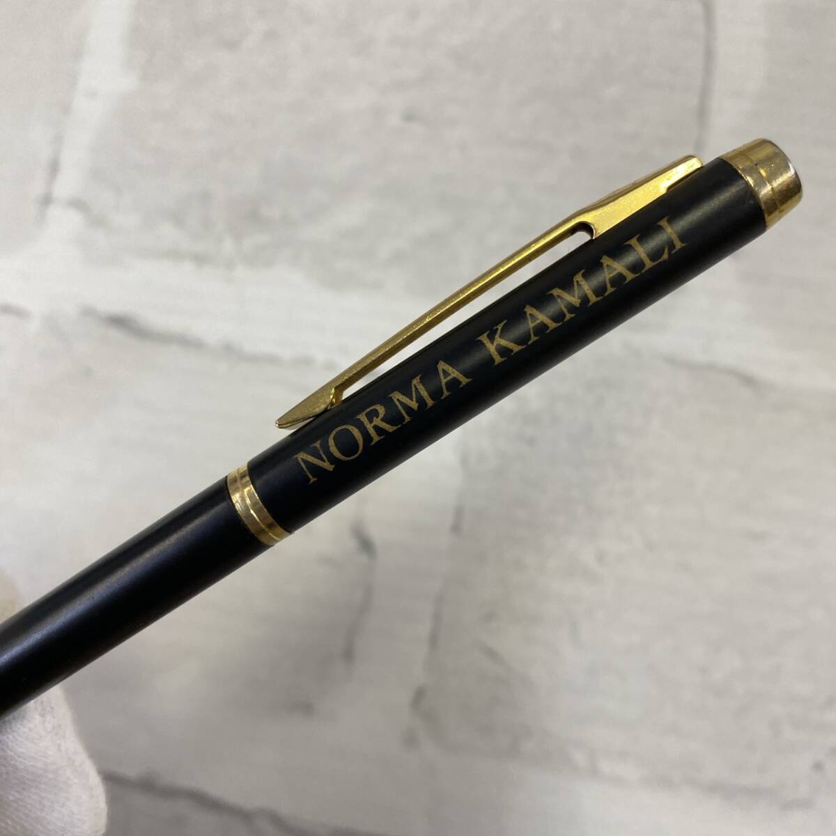 【T1012】ボールペン 2本 セット インクなし ジャンク品 ランセル 他 筆記用具_画像6