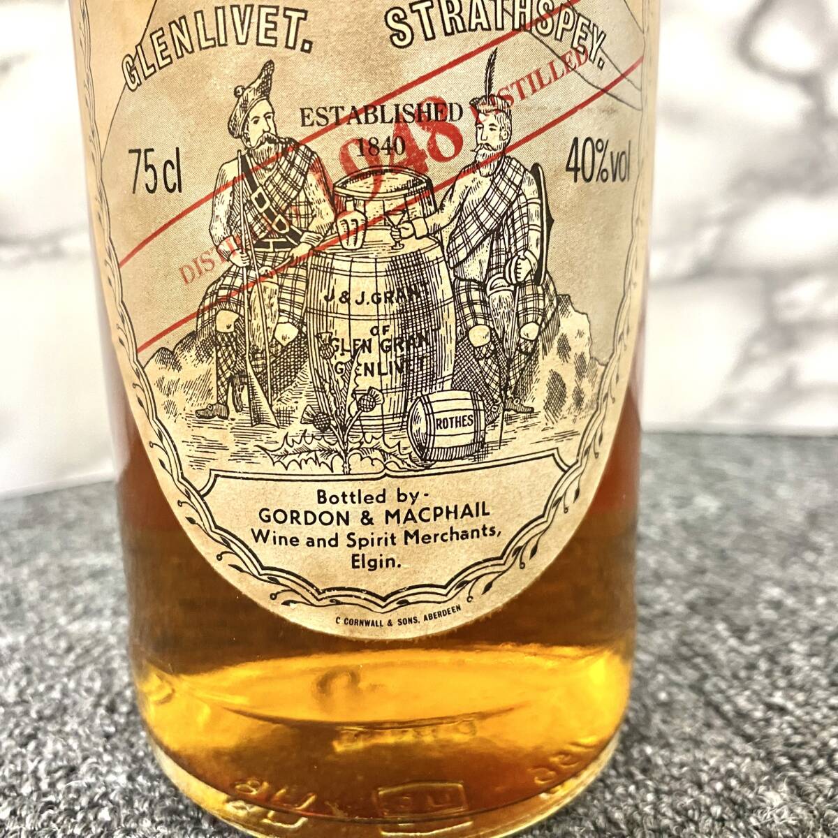 [H1113?] включение в покупку не возможно *20 лет не достиг к sake вид. распродажа. не делает * Gordon &mak файл Glenn gran to Old бутылка 750ml 40%