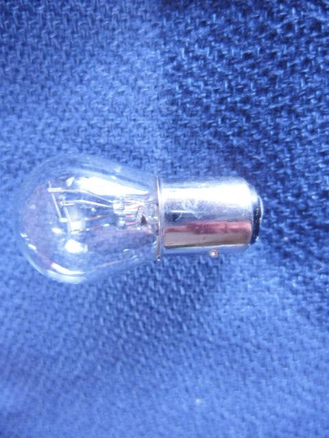 ストップランプ　＃Ｃ１００　１０３　テールライト　純正サイズ　メッキ仕様タイプ 3-18-10:241　ホンダ　旧車_画像7