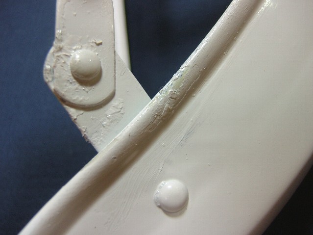 カスタム・補修　汎用Fフェンダー １７インチ迄　旧車のレストアに　フロント フェンダー HONDA　ヤマハ　スズキ　5-37-11:144_画像5