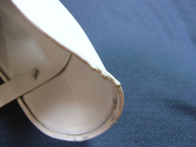 カスタム・補修　汎用Fフェンダー １７インチ迄　旧車のレストアに　フロント フェンダー HONDA　ヤマハ　スズキ　5-37-11:144_画像6