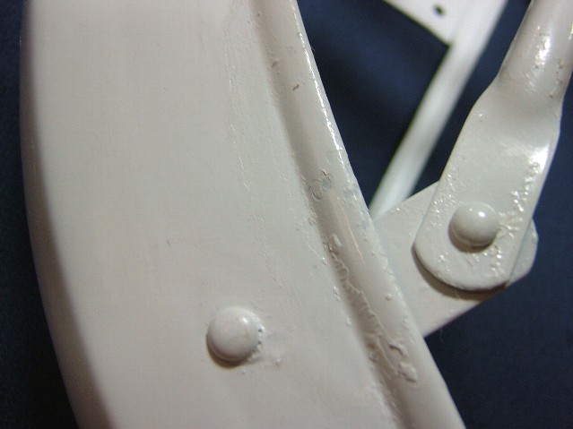 カスタム・補修　汎用Fフェンダー １７インチ迄　旧車のレストアに　フロント フェンダー HONDA　ヤマハ　スズキ　5-37-11:144_画像7