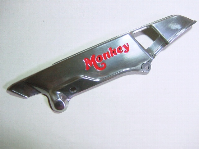 １２ｖ　モンキー　チェーンケース　アルミ（無地）ホンダ　５Ｌ用　5-62-12:139　HONDA_画像3