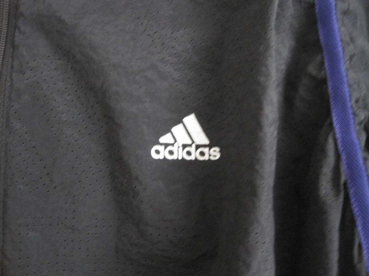 アディダス バイ カラー adidas by kolor　ナイロンジャケット　パッカブル　XSですがかなり大きめです_画像3