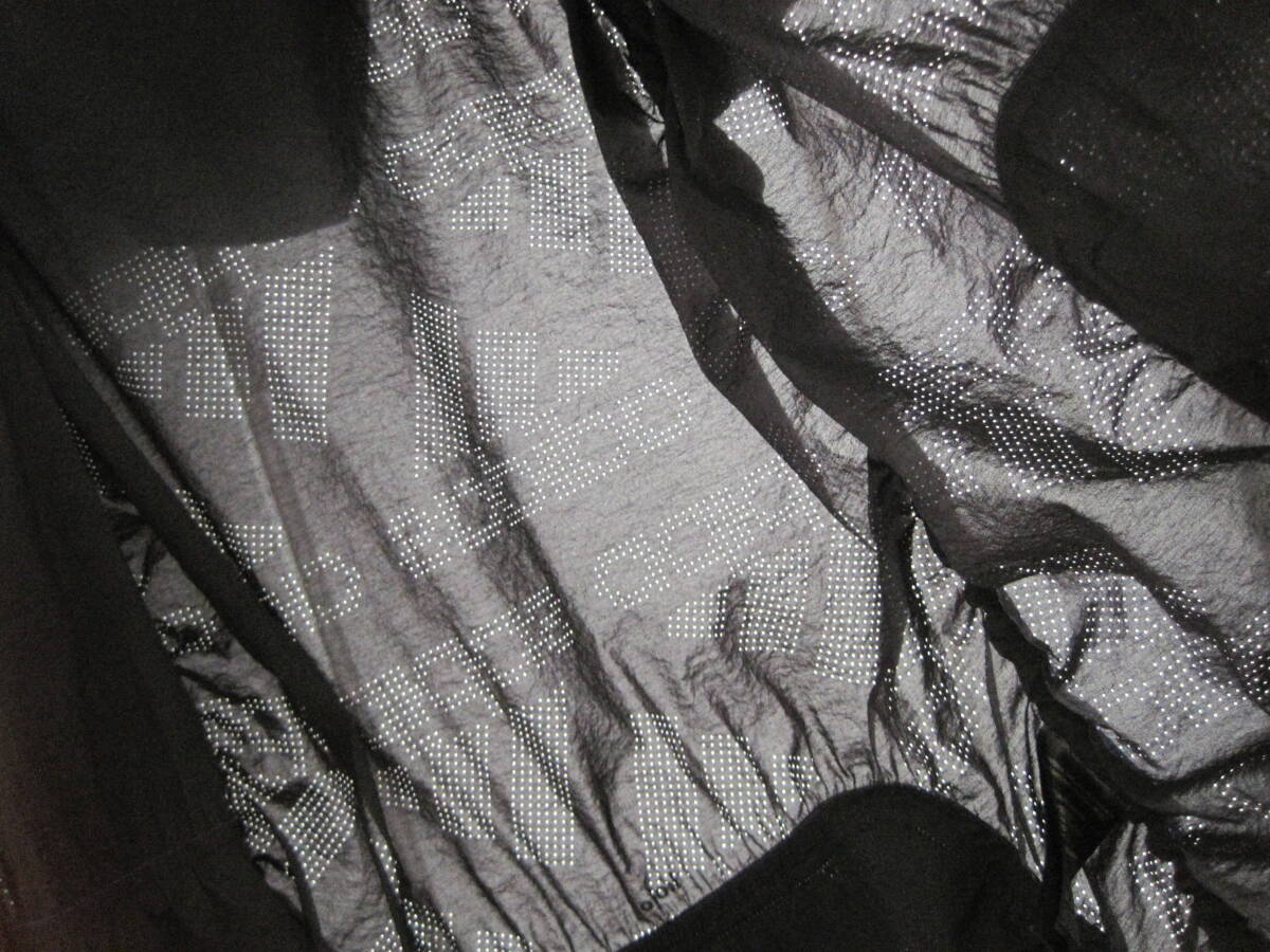 アディダス バイ カラー adidas by kolor　ナイロンジャケット　パッカブル　XSですがかなり大きめです_画像7