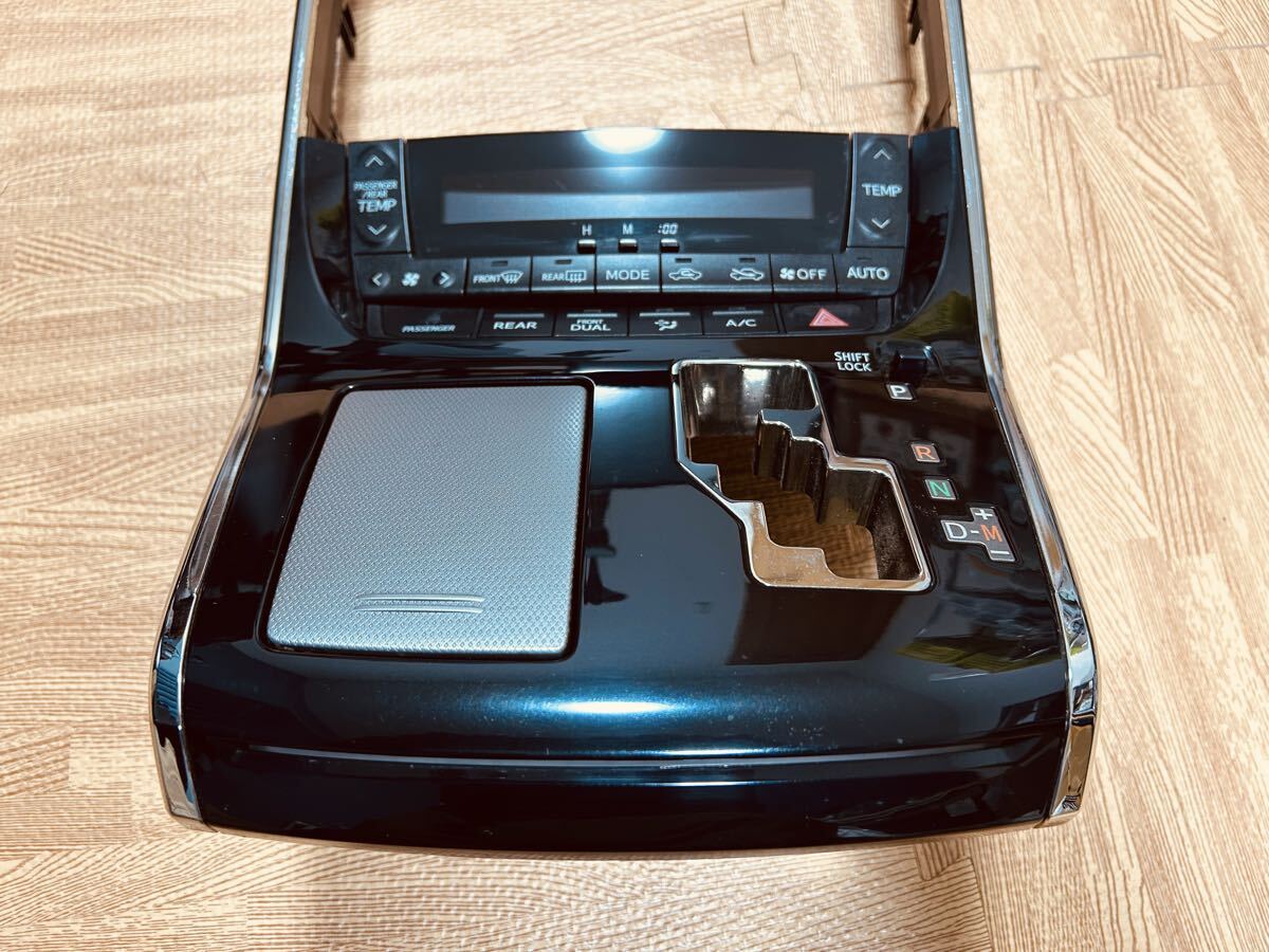 EX1000 アルパイン 10インチ ヴェルファイア ビックX 専用パネル 4chフルセグTV Bluetooth CD→SD録音 DVD 新品フィルムアンテナ 送料無料_画像10