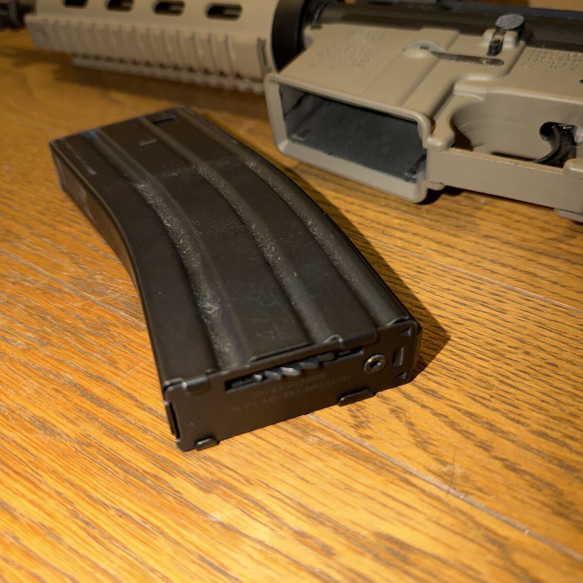  Tokyo Marui электрооружие M933 command custom точка сайт есть много . журнал есть 