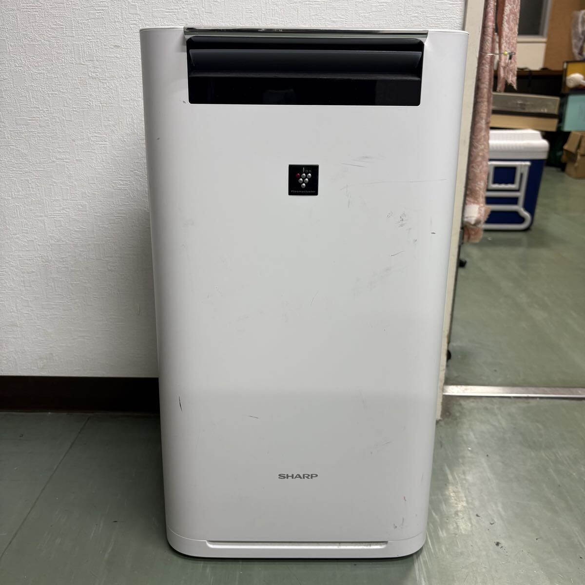 храм 222 SHARP sharp увлажнение очиститель воздуха KI-GS70-W "plasma cluster" система очищения воздуха ионами белый 2018 год храм 222 SHARP sharp увлажнение очиститель воздуха KI-GS70-W "plasma cluster" система очищения воздуха ионами белый 2018 год