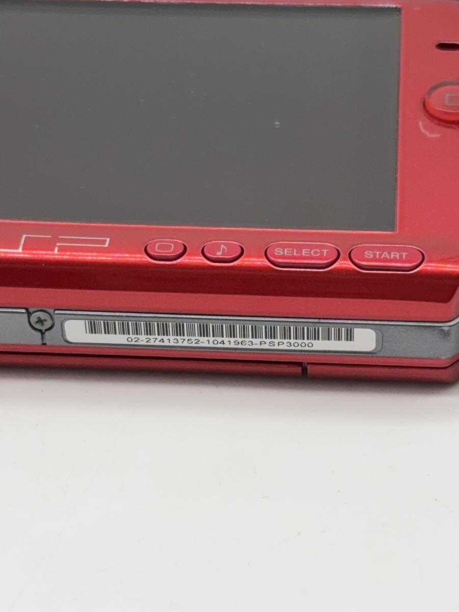 A02 SONY PSP-3000 PlayStation Portable PSP3000_画像3