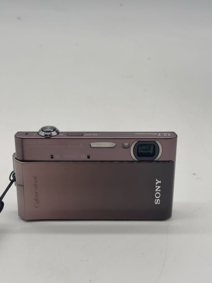 A07 美品　SONY DSC-T900 Cyber-shot デジカメ_画像2