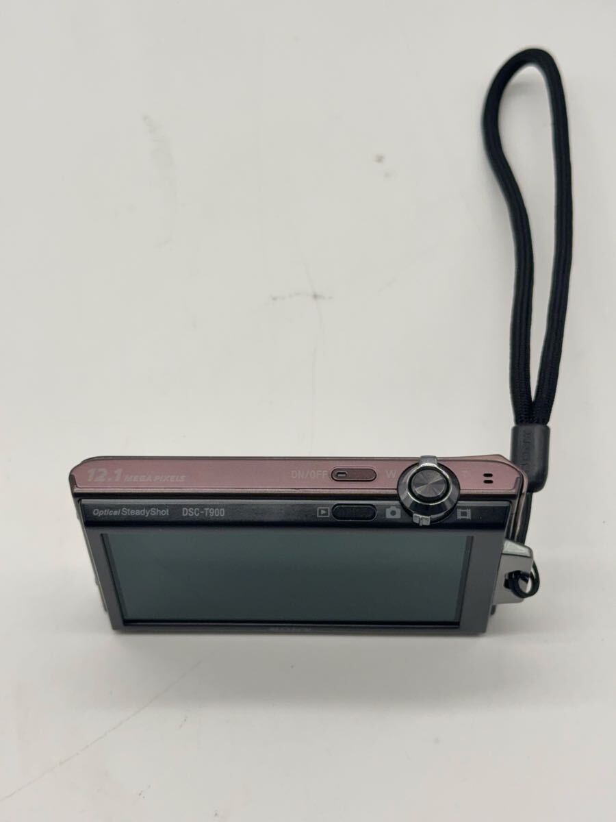 A07 美品　SONY DSC-T900 Cyber-shot デジカメ_画像5