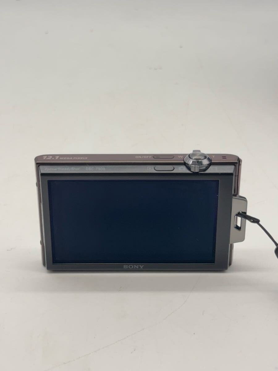 A07 美品　SONY DSC-T900 Cyber-shot デジカメ_画像6