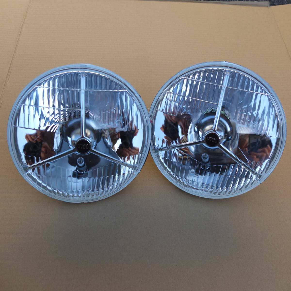 s Lee отметка P700 передняя фара левый правый новый комплект s Lee отметка P700 передняя фара левый правый новый комплект