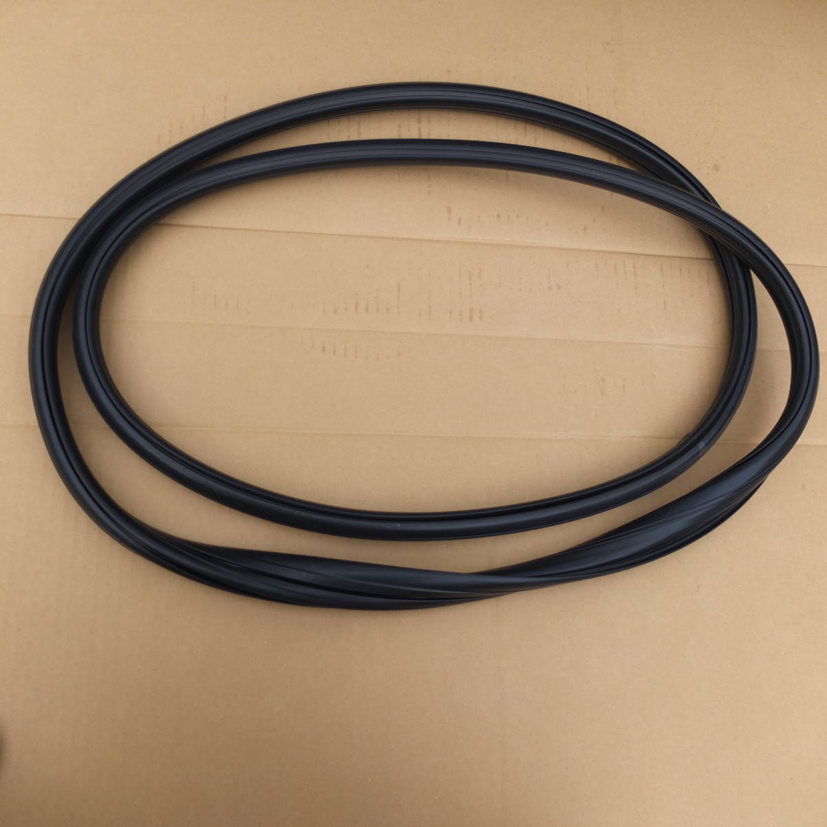 フロント幅広溶着タイプウェザーストリップ（ローバーミニ用）_画像1