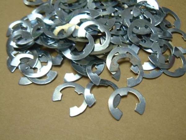 ホイールシリンダー用 クリップ_画像1