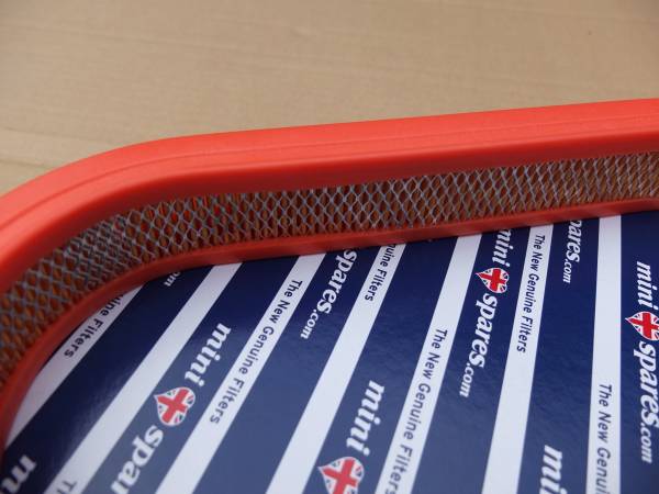 1.3i用エアエレメント(高品質モデル)ローバーミニ_画像2