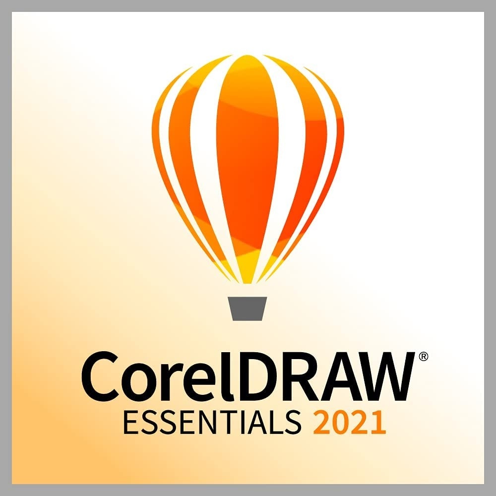 CorelDRAW Essentials 2021 иллюстрации рацион * графический дизайн soft загрузка версия 