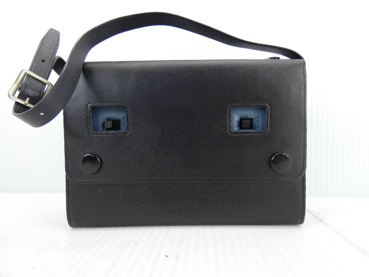 ** редкий! National SW/MW транзистор радио R-225 сделано в Японии рабочий товар в подарок новый товар с батарейкой **