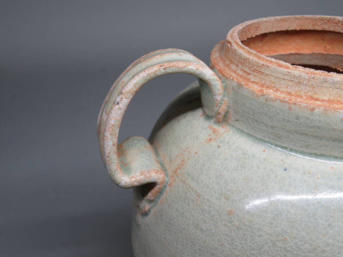 【東】宋時代　青白磁水注　　Saga Horizon Limited　海底から引き揚げ　安南　中国美術／骨董品　lot:111301_画像8