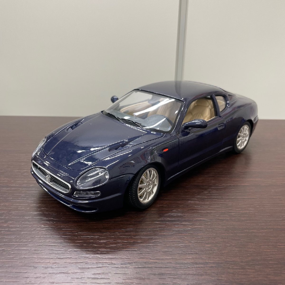 #*burago 1/18 MASERATI 3200GT Maserati BBurago миникар машина текущее состояние товар *#105