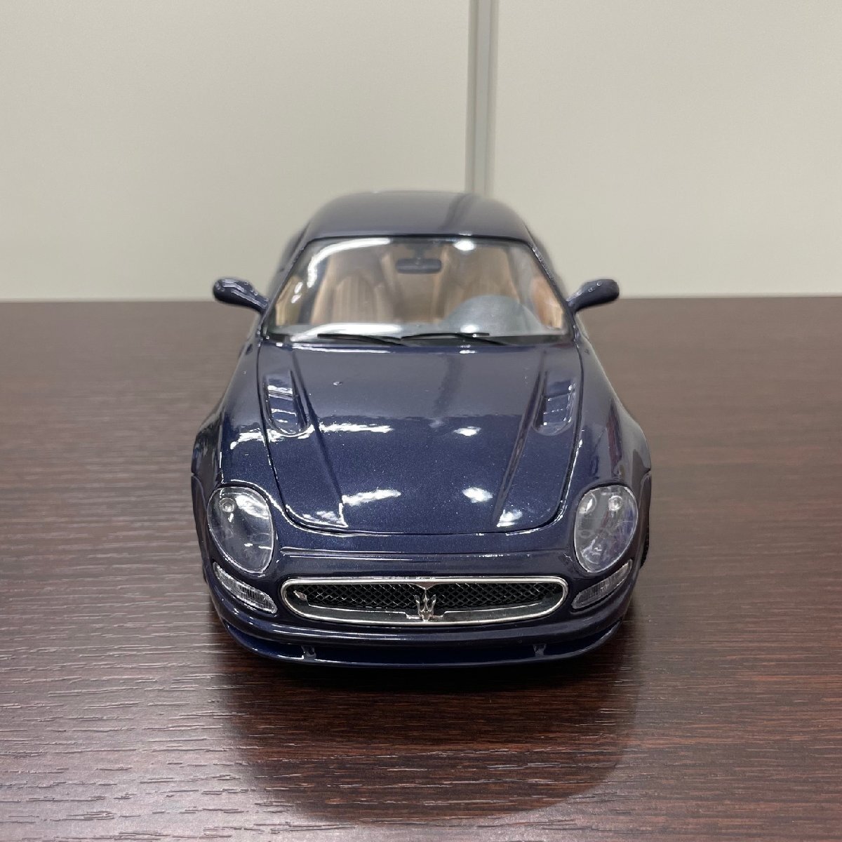 #*burago 1/18 MASERATI 3200GT Maserati BBurago миникар машина текущее состояние товар *#105