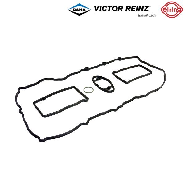 BMW F10 F11 F07 520i 528i N20エンジン タペットカバーパッキン ヘッドカバーガスケット カムカバーガスケット 11127588418_画像1