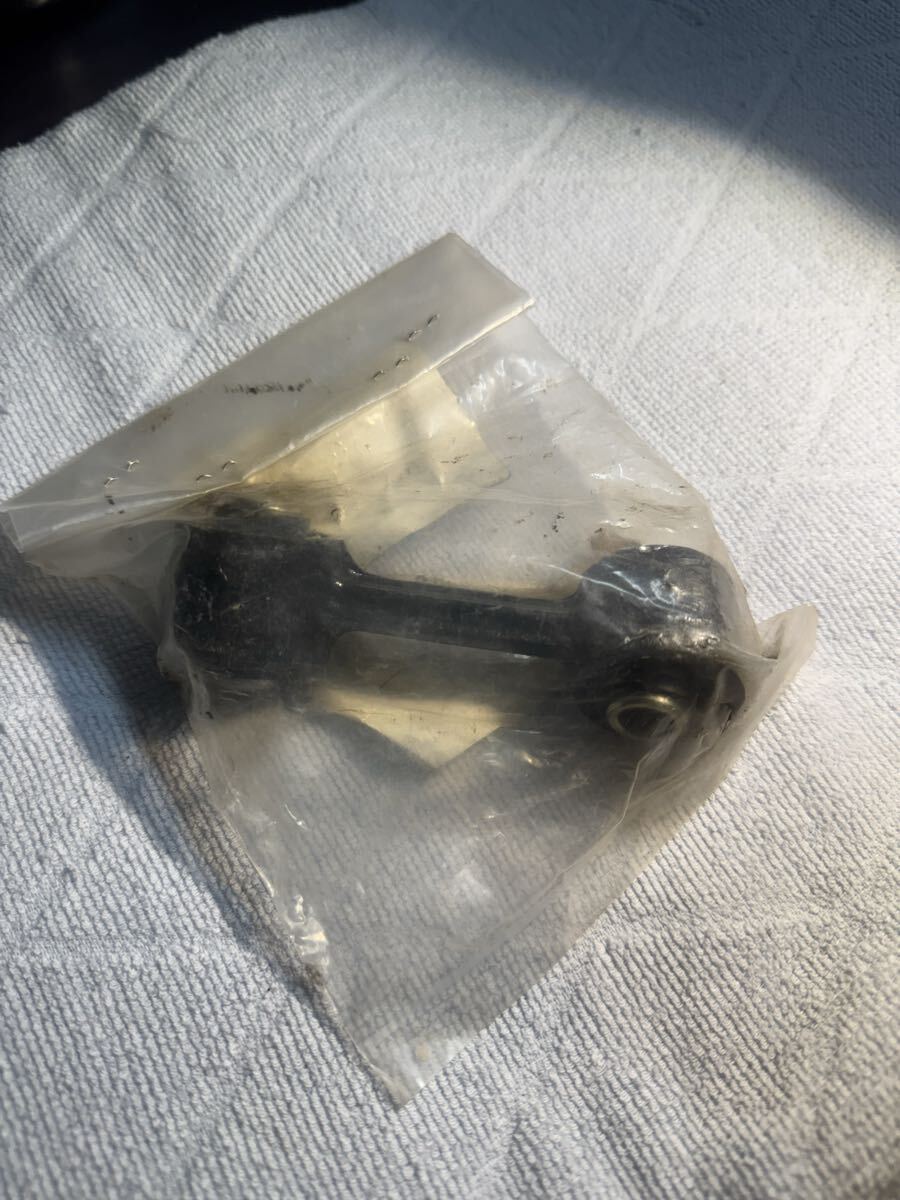 Mazda RX-7 FD3S 純正　フロント　スタビリンク　右_画像3