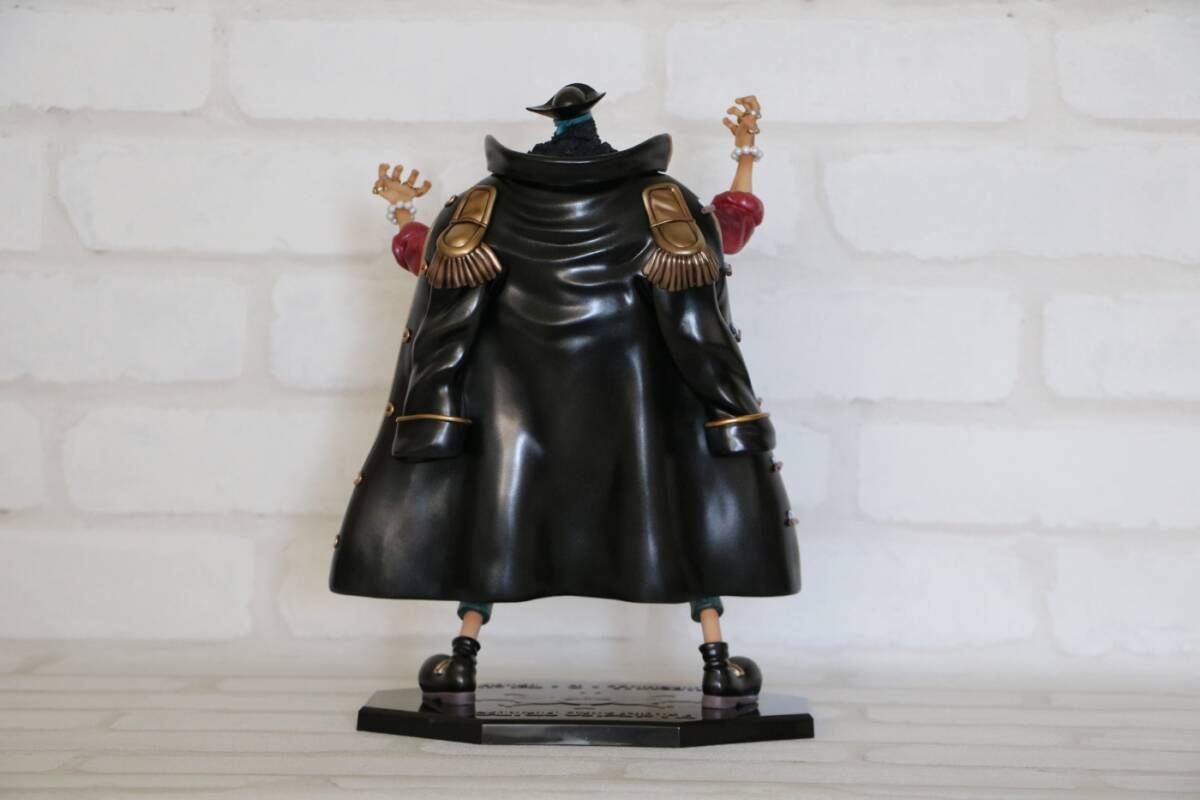 ワンピース P.O.P NEO-DX 黒ひげ マーシャル・D・ティーチ&メガハウス P.O.P DX/POP ONE PIECE 雨のシリュウ_画像2
