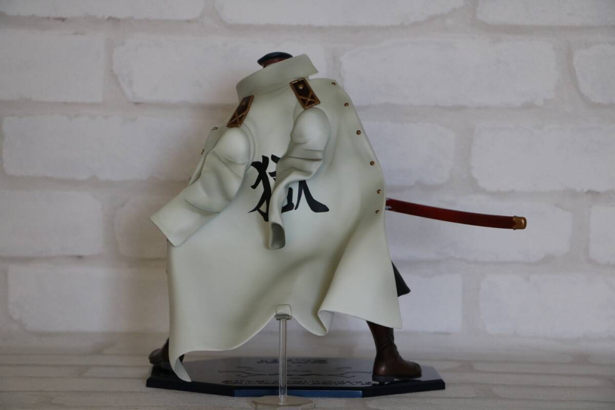 ワンピース P.O.P NEO-DX 黒ひげ マーシャル・D・ティーチ&メガハウス P.O.P DX/POP ONE PIECE 雨のシリュウ_画像4