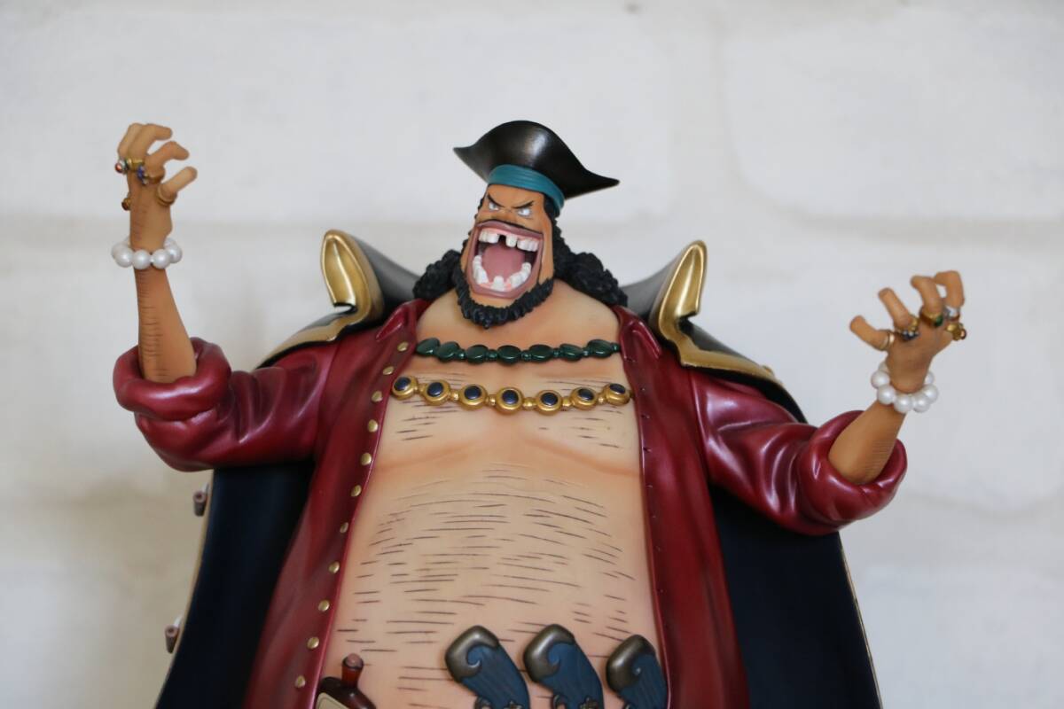 ワンピース P.O.P NEO-DX 黒ひげ マーシャル・D・ティーチ&メガハウス P.O.P DX/POP ONE PIECE 雨のシリュウ_画像7