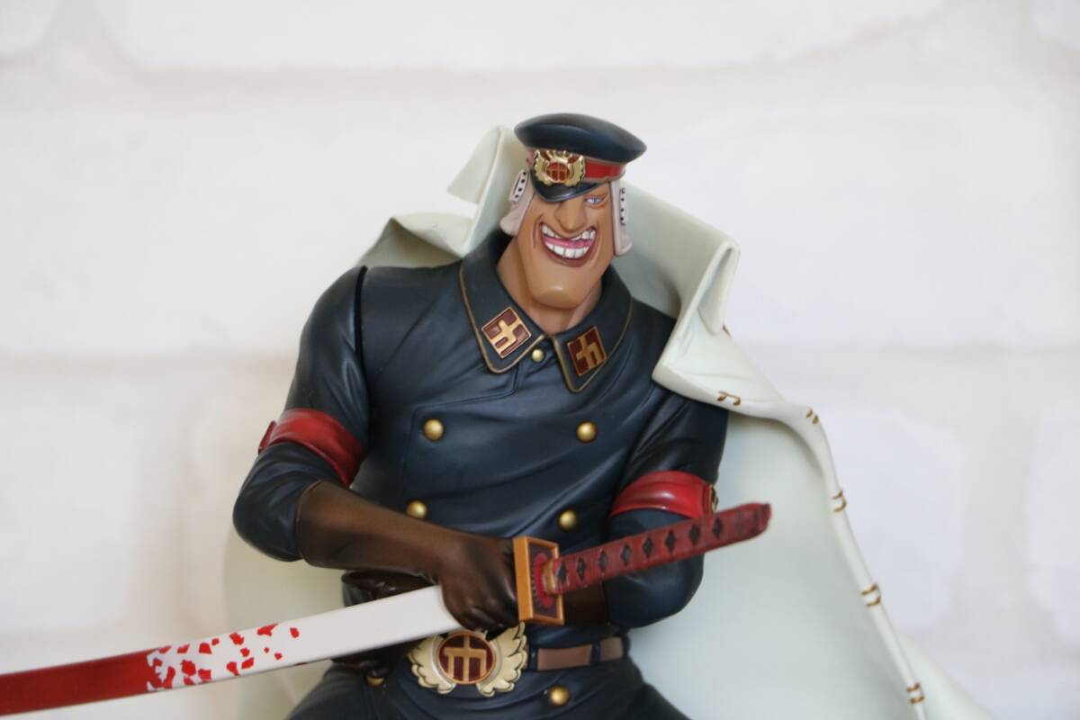 ワンピース P.O.P NEO-DX 黒ひげ マーシャル・D・ティーチ&メガハウス P.O.P DX/POP ONE PIECE 雨のシリュウ_画像8