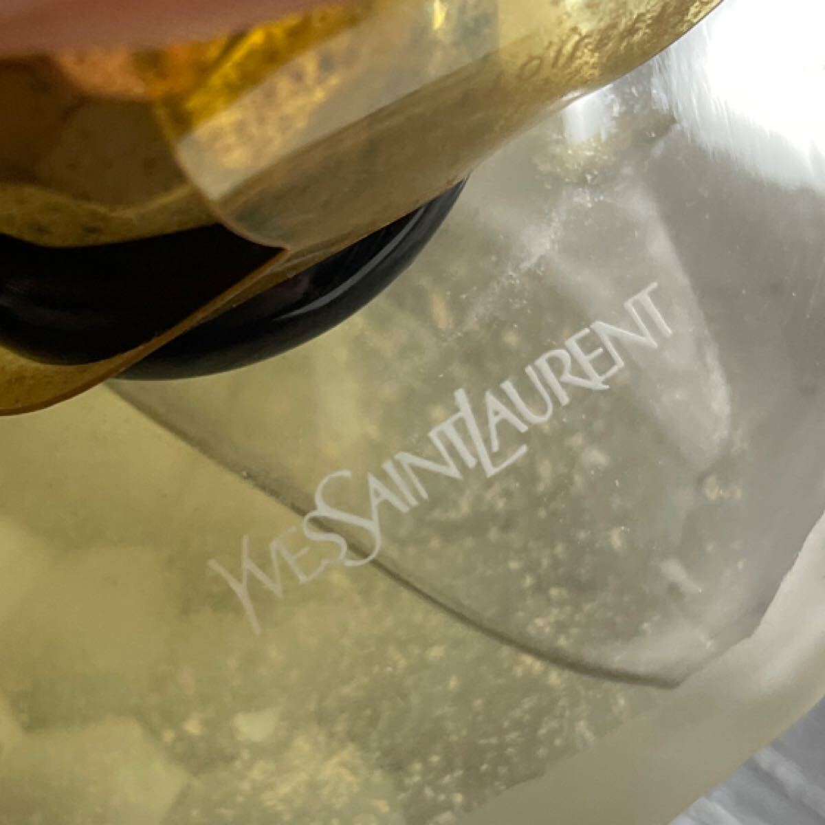 N5K269◆ イヴサンローラン ベビードール オードトワレ EDT 香水 50ml_画像4