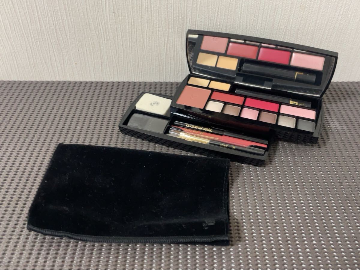 N5K230◆新品同様◆ ランコム アブソリュ ボヤージュ メイクアップパレット _画像1