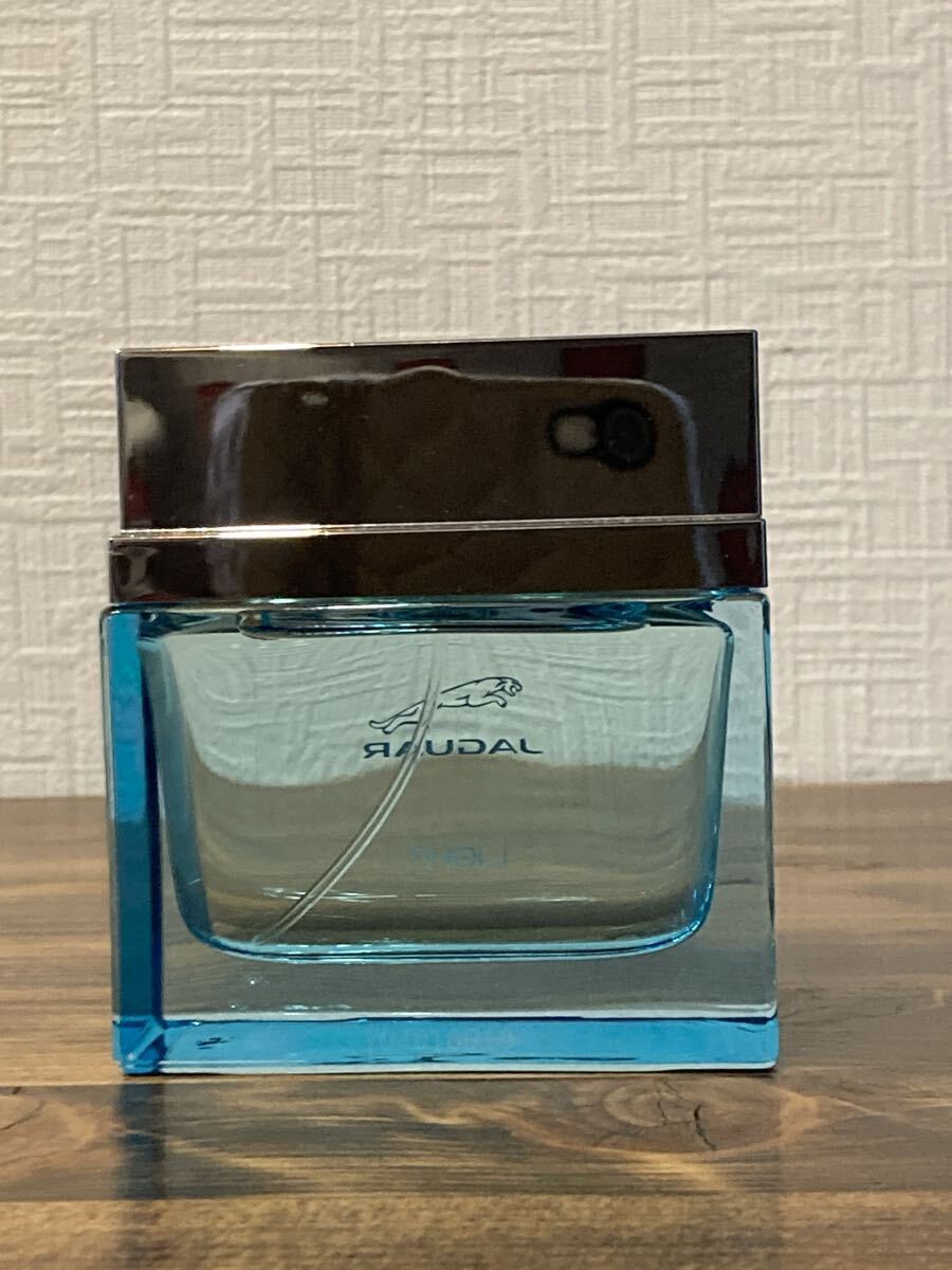 I5K150◆新品同様◆ ジャガー ジャガーライト オードトワレ EDT 香水 60ml_画像3