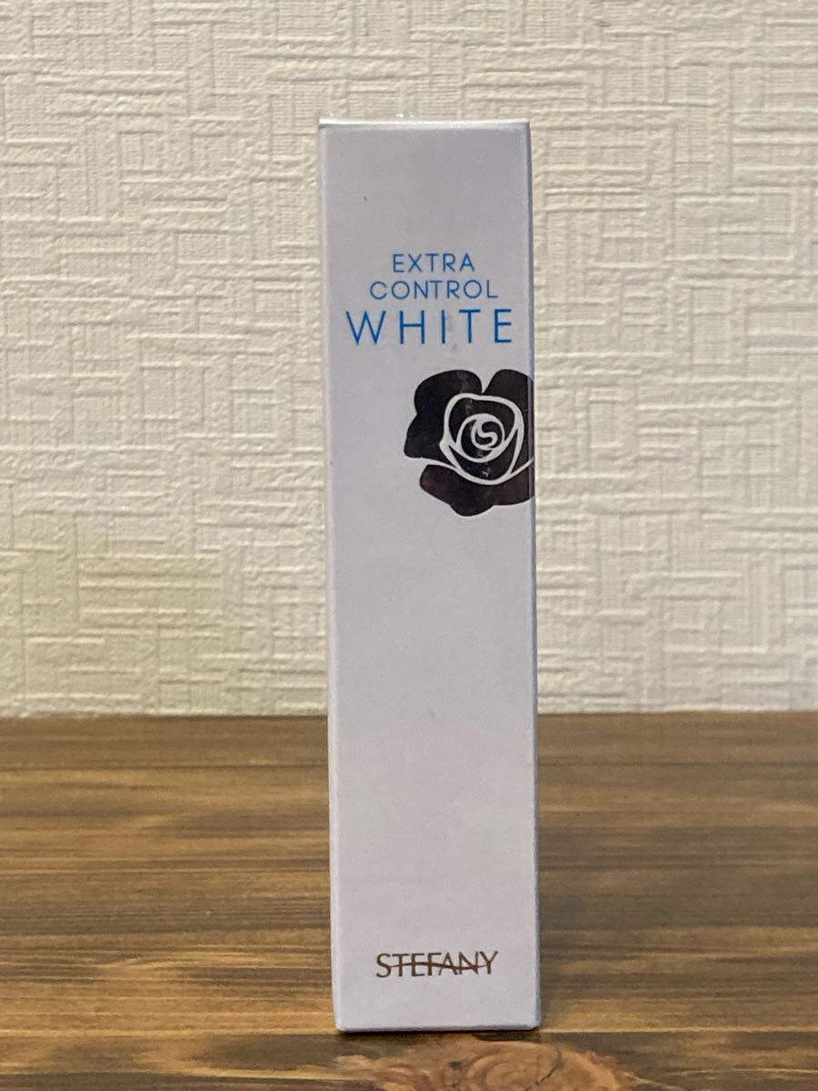 I5G336◆新古品◆ 銀座ステファニー化粧品 エクストラ コントロール ホワイト 美容液 20mL_画像2