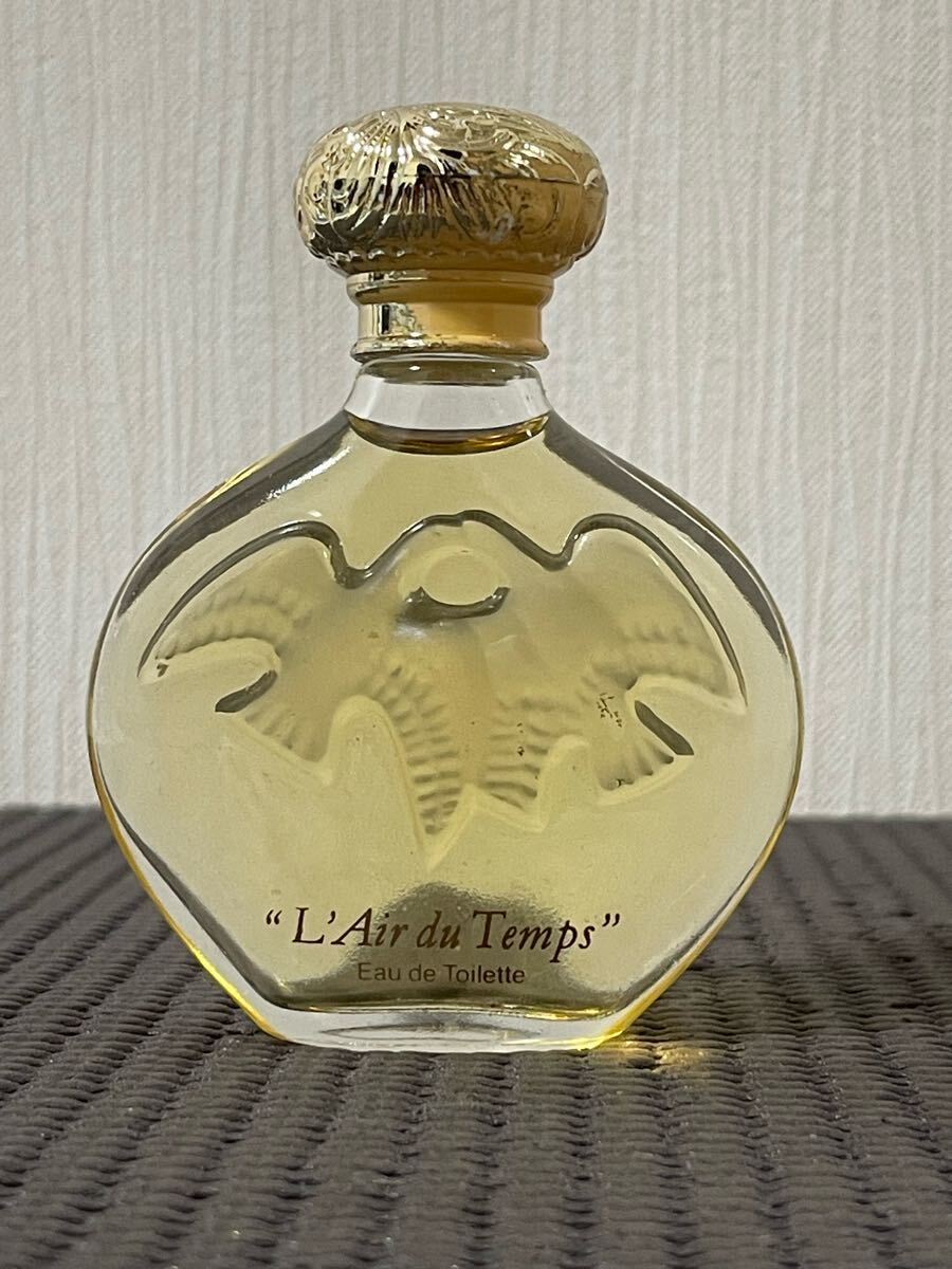 N5D431◆新品同様◆ ニナリッチ レールデュタン オードトワレ EDT 香水 25ml_画像1