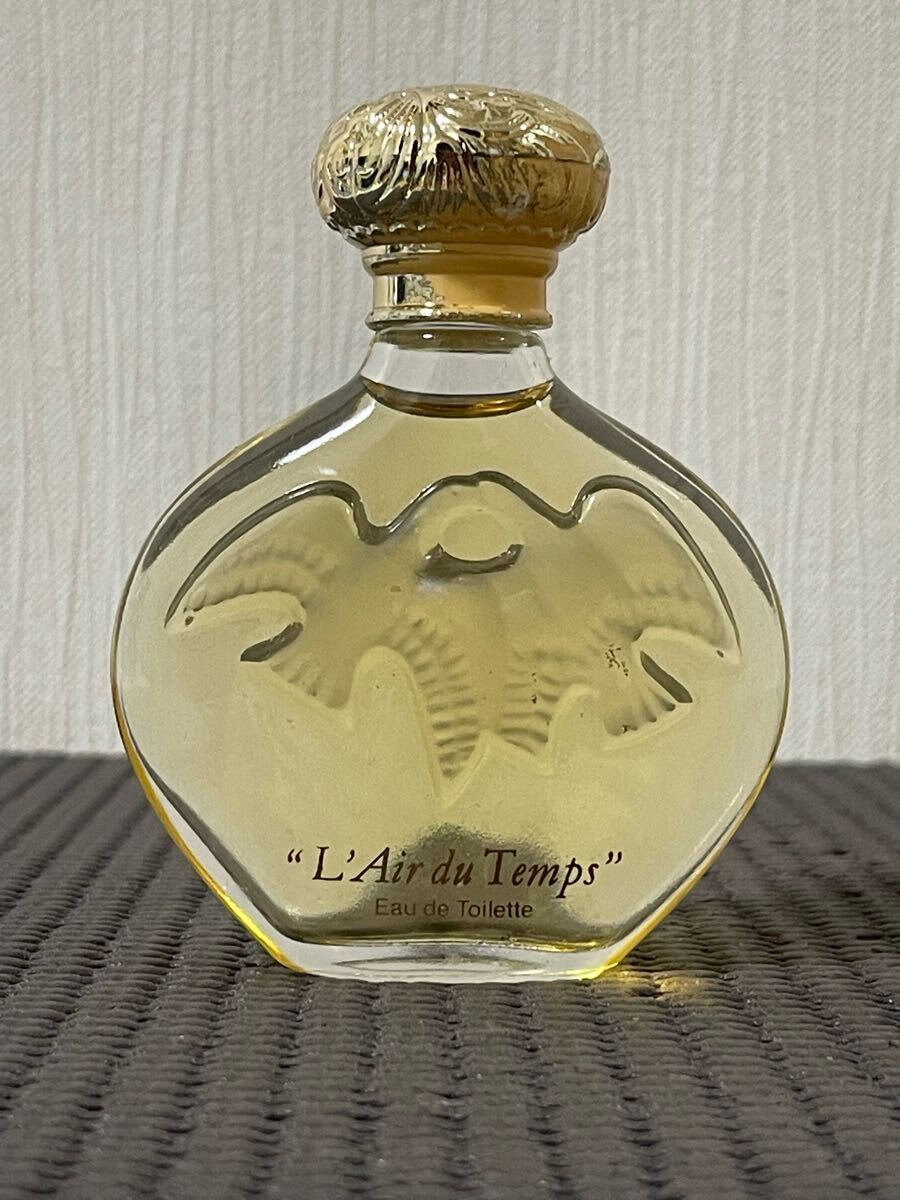 N5D431◆新品同様◆ ニナリッチ レールデュタン オードトワレ EDT 香水 25ml_画像2