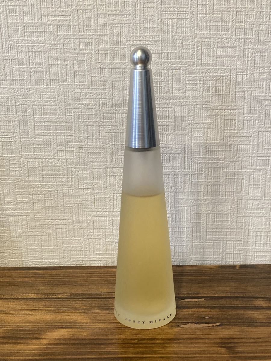 I5K258◆ イッセイ ミヤケ ロードゥ イッセイ オードトワレ EDT 香水 100ml_画像1